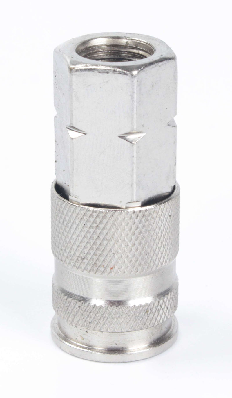 Espiga para manguera, tuerca interior, 1/4" - MADER®