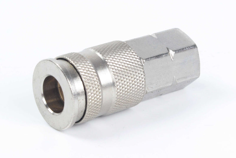 Espiga para manguera, tuerca interior, 1/4" - MADER®