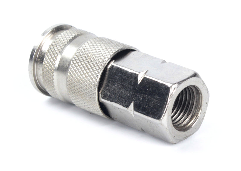 Espiga para manguera, tuerca interior, 1/4" - MADER®