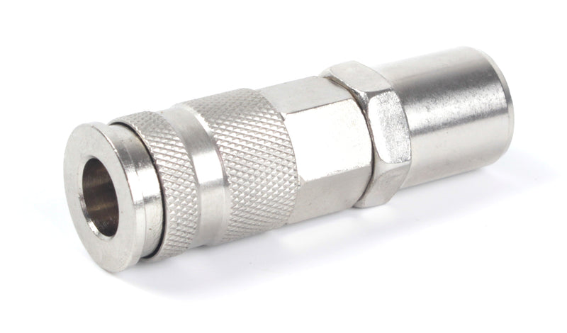 Espiga para manguera de aire rígida, 8 x 15 mm - MADER®