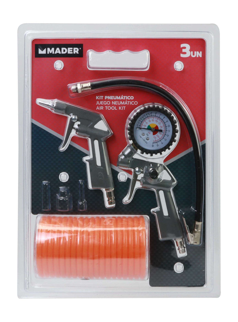 Kit Pneumático 3un