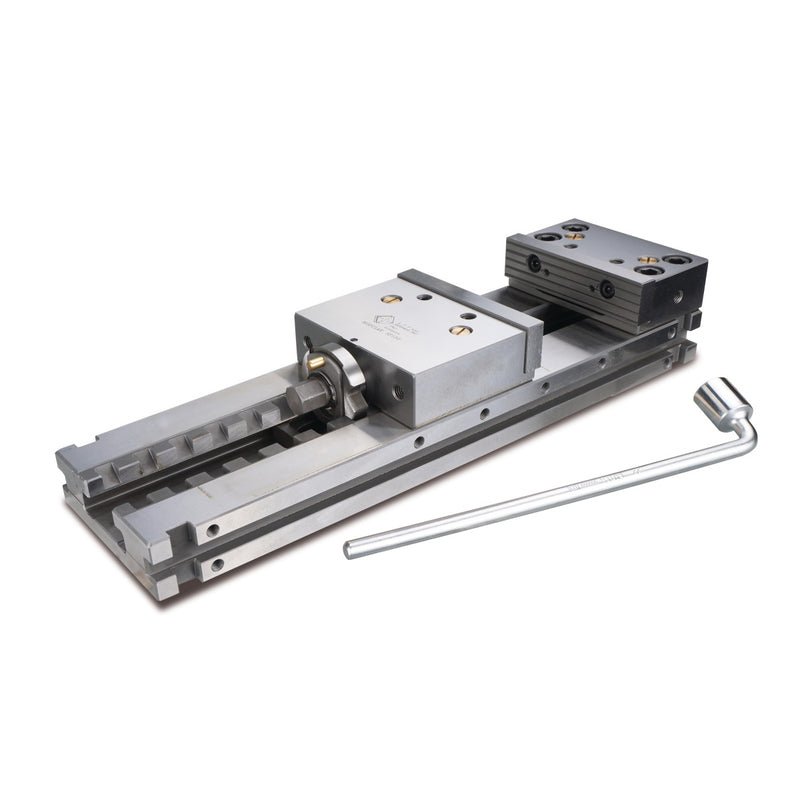 Optimum (3530104) Modular machine vice MVSP 150x200