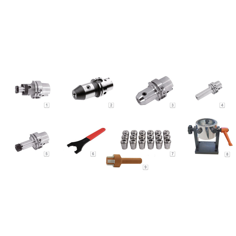 Optimum (3536110) Starter kit HSK A-63