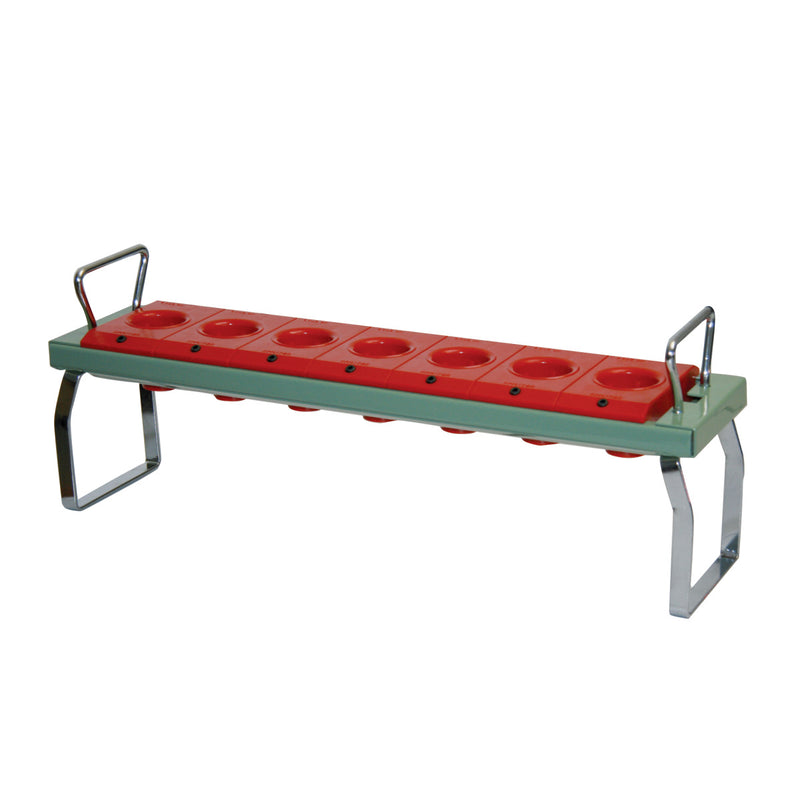 Bandeja portaherramientas Optimum (3536188) para herramientas BT 40