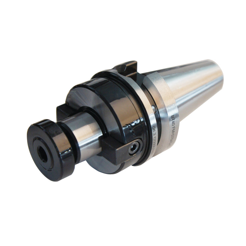 Suporte de cabeça de corte Optimum (3536336) BT 40 / Satz2