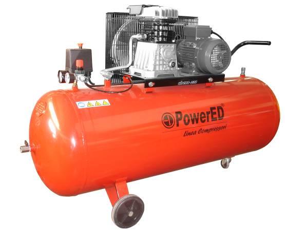 Compressor 200 Lt 3 Hpf.F. 220v Fiac