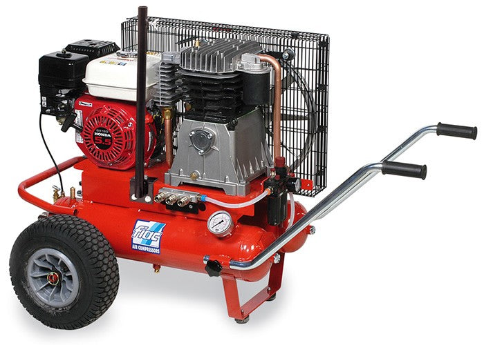 Compressor a gasolina Agri 65 11+11lts