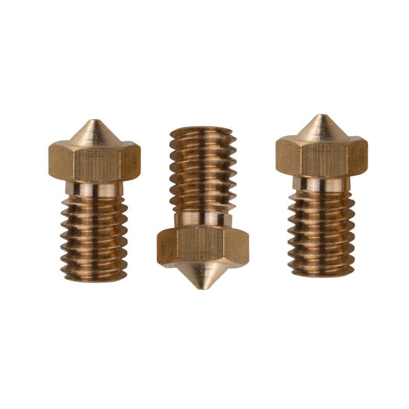 Optimum (3562322) Brass nozzle set for 1.75mm filament