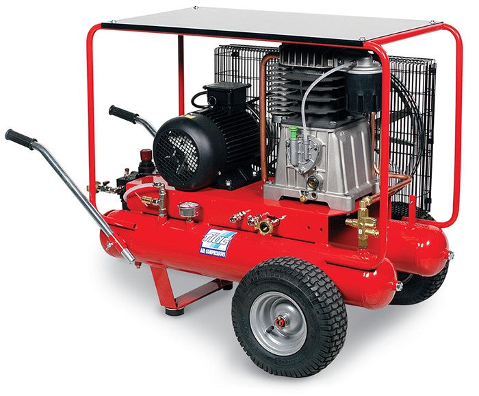 Pony Ab 415 Compressor