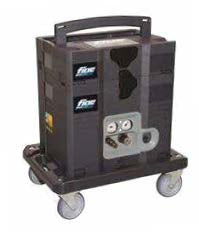 Compresor de caja de aire (completo)