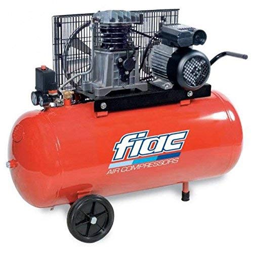 Compressor 100 Lt 2 Hp F.F. 220v Fiac Ab268
