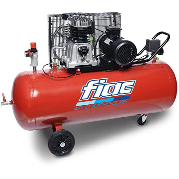 Compressor de ar Fiac AB360 3HP M Performance - 200L