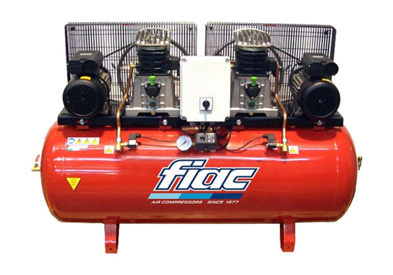 Compresor Abt300/1030 Temp 4+4hp Ab515 Fiac