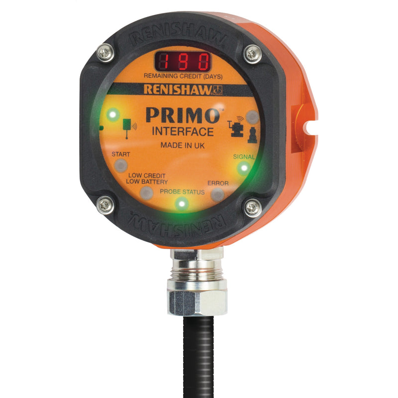 Optimum (3582031) Primo set Renishaw Holder BT 40