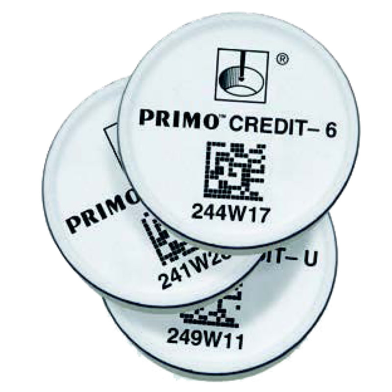 Optimum (3582041) Ficha de Crédito Primo Primo CREDIT-U - Ilimitado