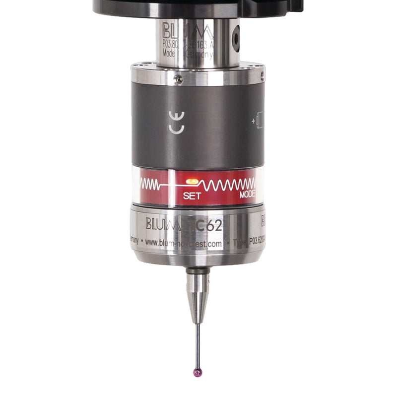 Optimum (3582102) Workpiece probe Blum TC 52IR infrared transmission