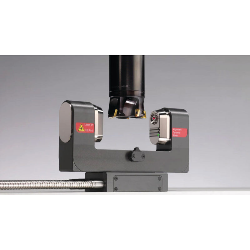 Sistema de medición láser Optimum (3582117) y sonda de palpado de pieza BLUM LC50-DIGILOG y TC52IR