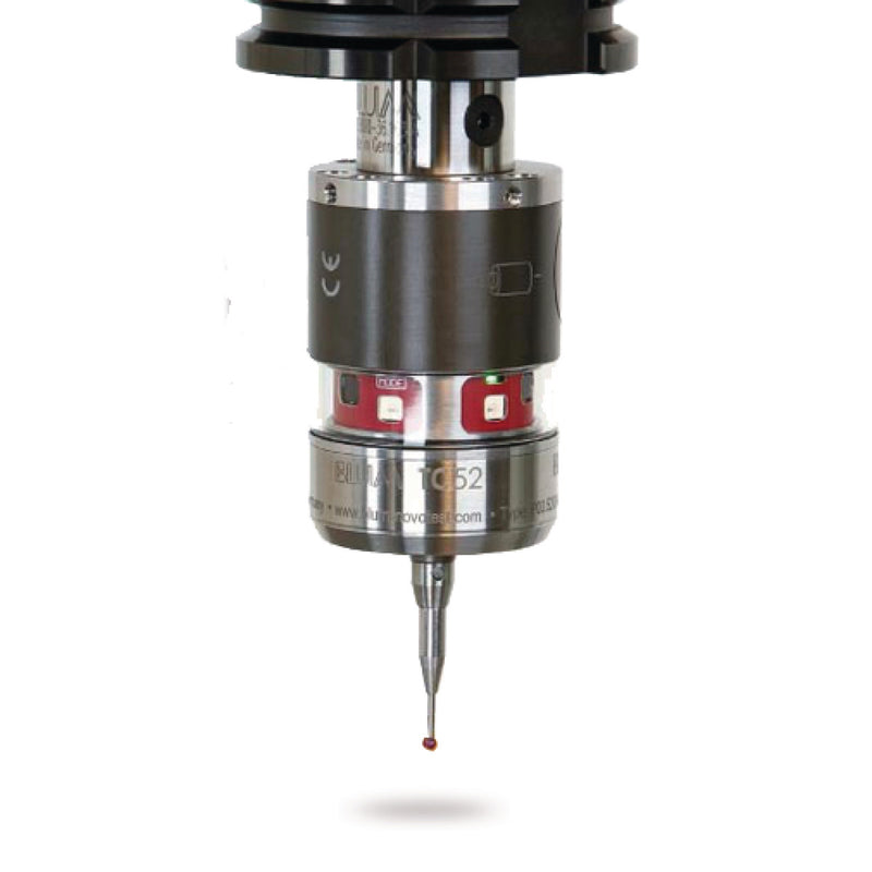 Sistema de medición láser Optimum (3582117) y sonda de palpado de pieza BLUM LC50-DIGILOG y TC52IR