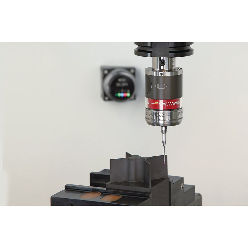 Óptico (3582118) Sistema de medición láser y sonda de palpado de pieza BLUM LC50-DIGILOG y TC62RC