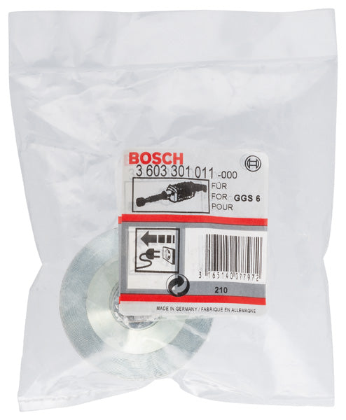 Bosch Quick-release nut, conical