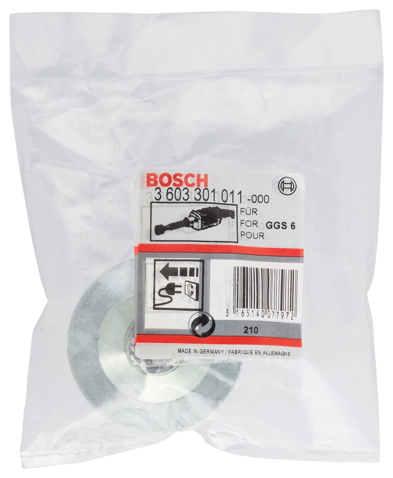 Bosch Quick-release nut, conical