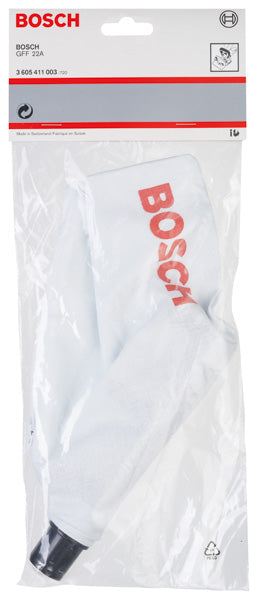 Acessórios de função Fresas Bosch Accessories (Saco do pó)
