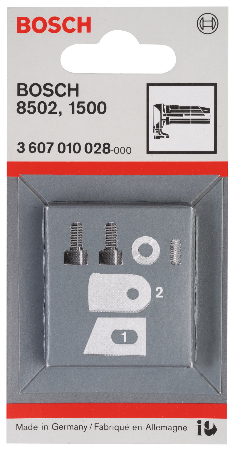 Bosch BLADE SET. GSC1.6 GSC9.6V 1500