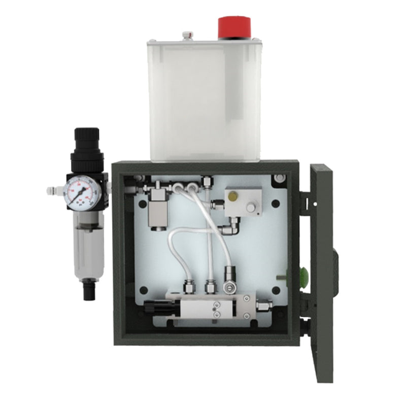 Dispositivo de microdosagem Metallkraft (MD2)