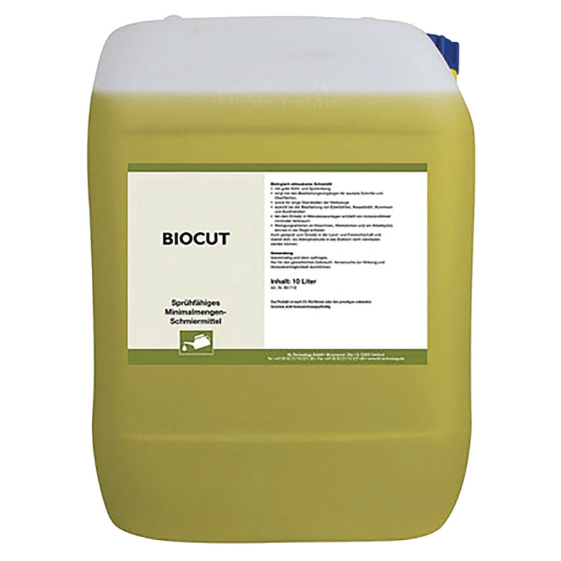 Aceite de corte Metallkraft (BIOCUT, 5 l)