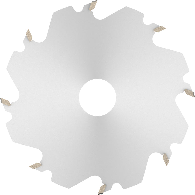 Bosch PRO Side milling cutter 105mm x20mm – 8T