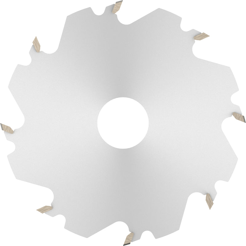 Bosch PRO Side milling cutter 105mm x22mm – 8T