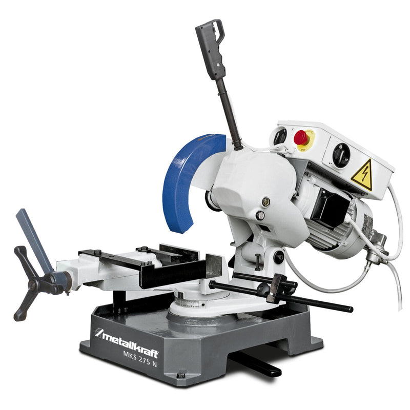 Manual Metal-Cutting Circular Saw Metallkraft (MKS 275 N)