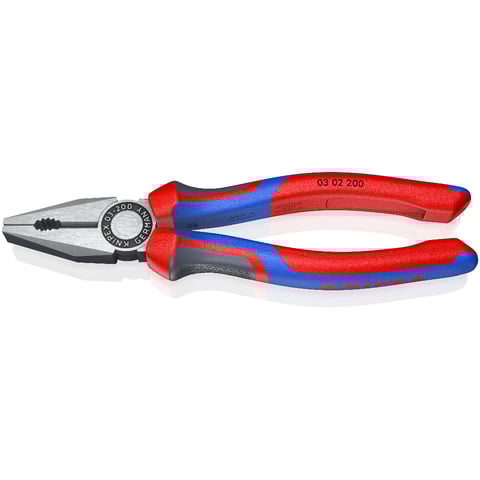 Alicates combinados Knipex (03 02 200)