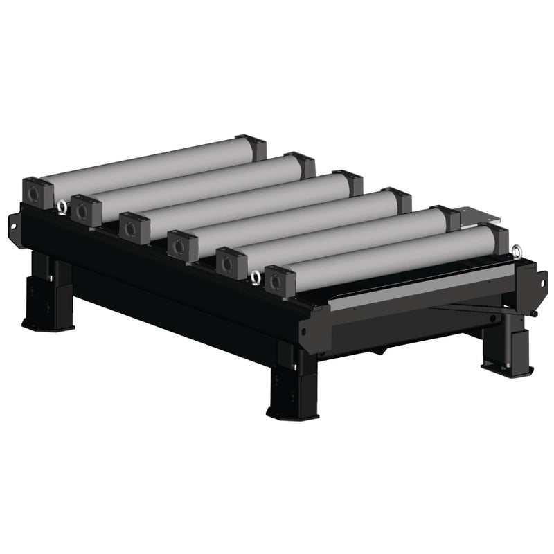 Transportador de rodillos Metallkraft (2000 x 800 mm)