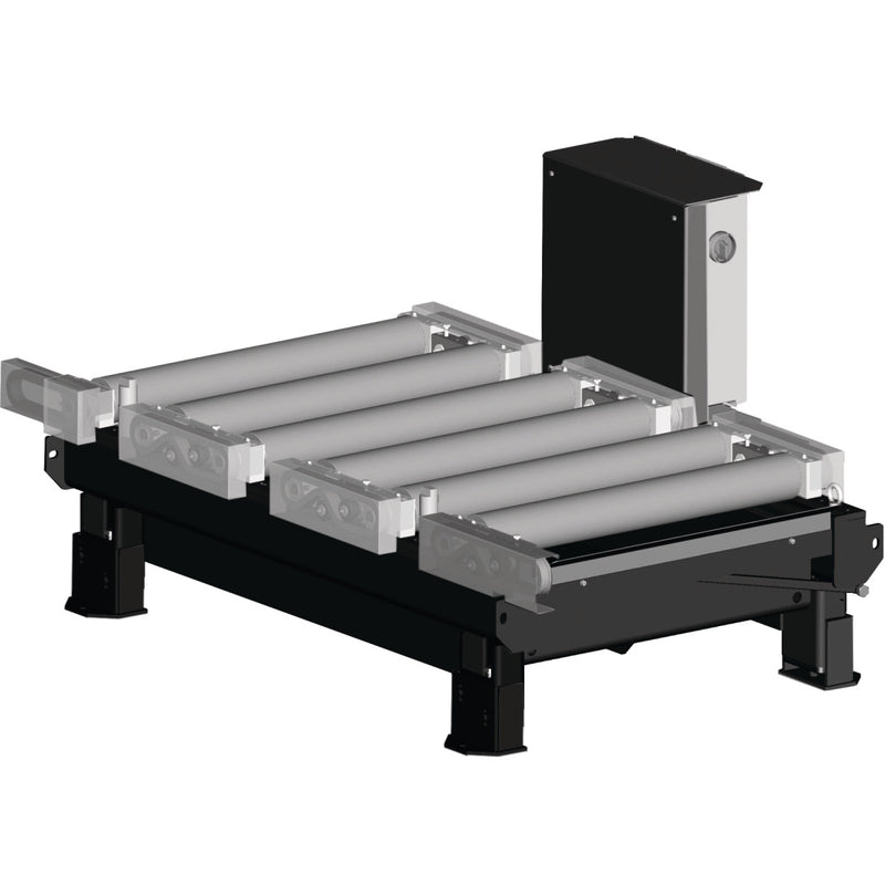 Roller Conveyor Metallkraft (2000 x 800 mm, motorizado)