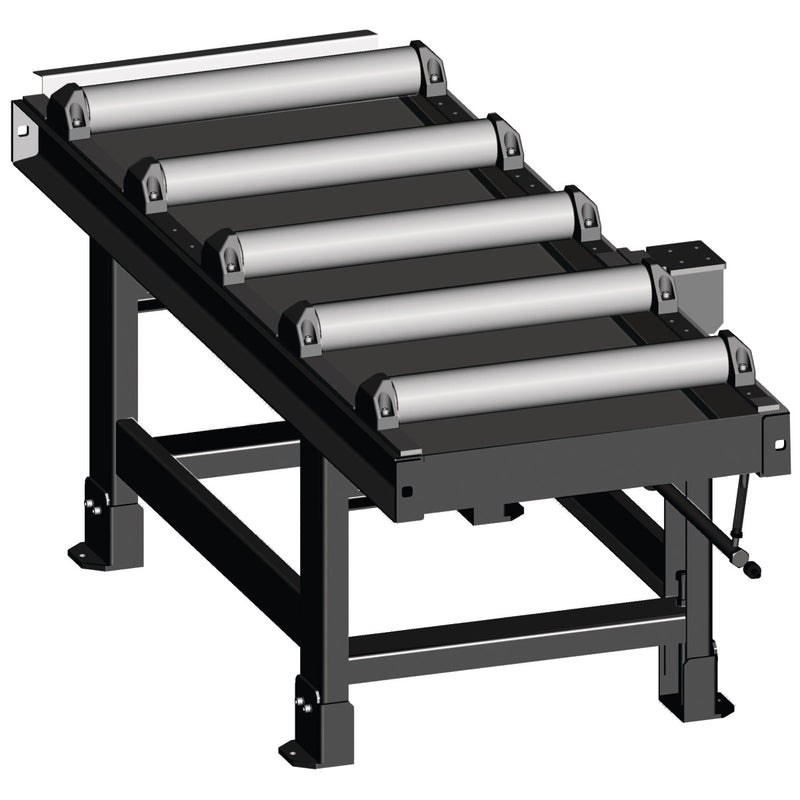 Roller Conveyor Metallkraft (2000 x 600 mm)