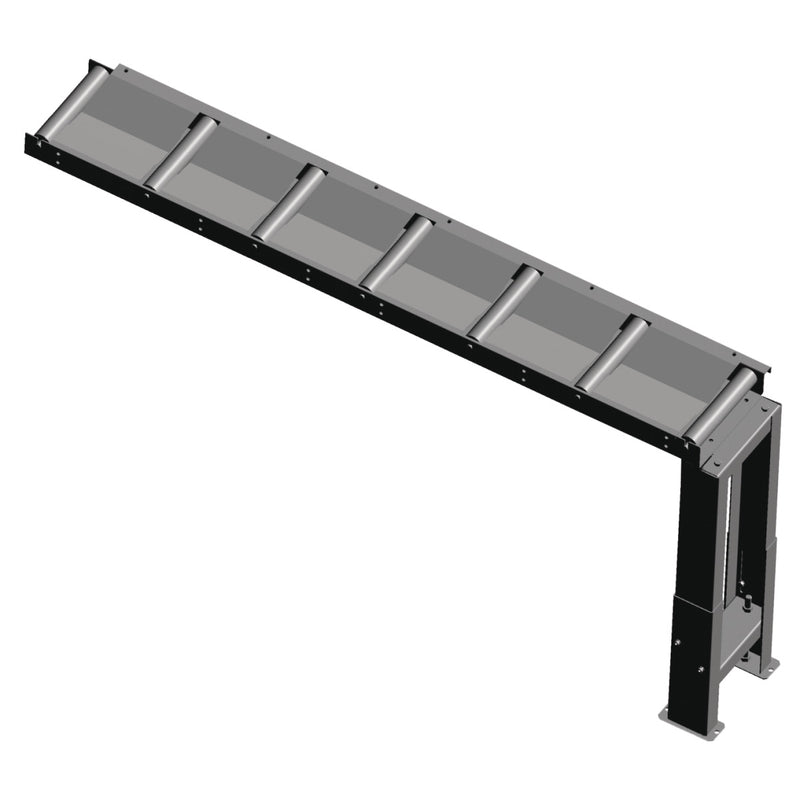Roller Conveyor Metallkraft (2000 x 290 mm)