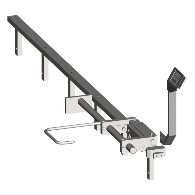Stop With Scale Metallkraft (1 m)