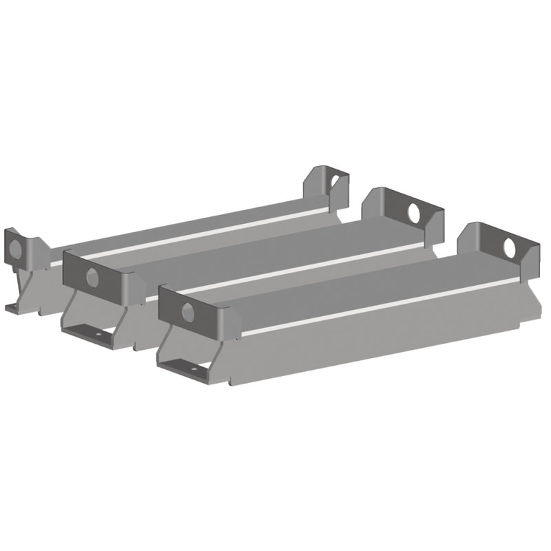Carenagem para transportador de rolos Metallkraft (1 m)