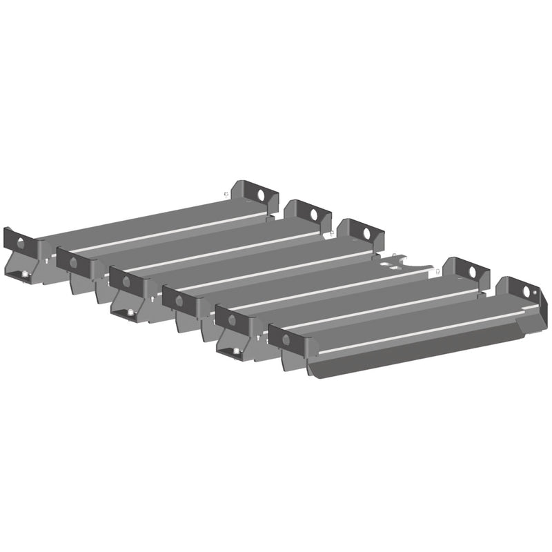 Carenagem para transportador de rolos Metallkraft (2 m)