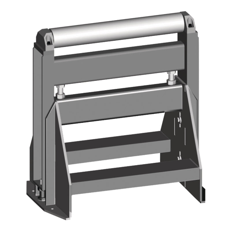 Roller Support Metallkraft (600 mm, height adjustable, support load max. 700 kg)