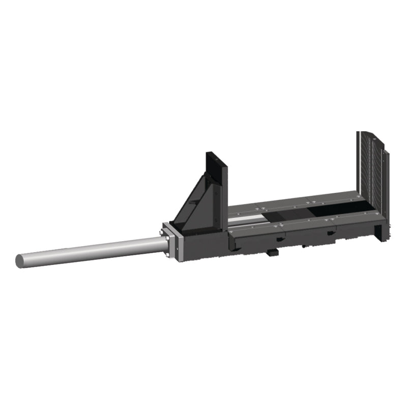 Vise Behind The Cut Metallkraft