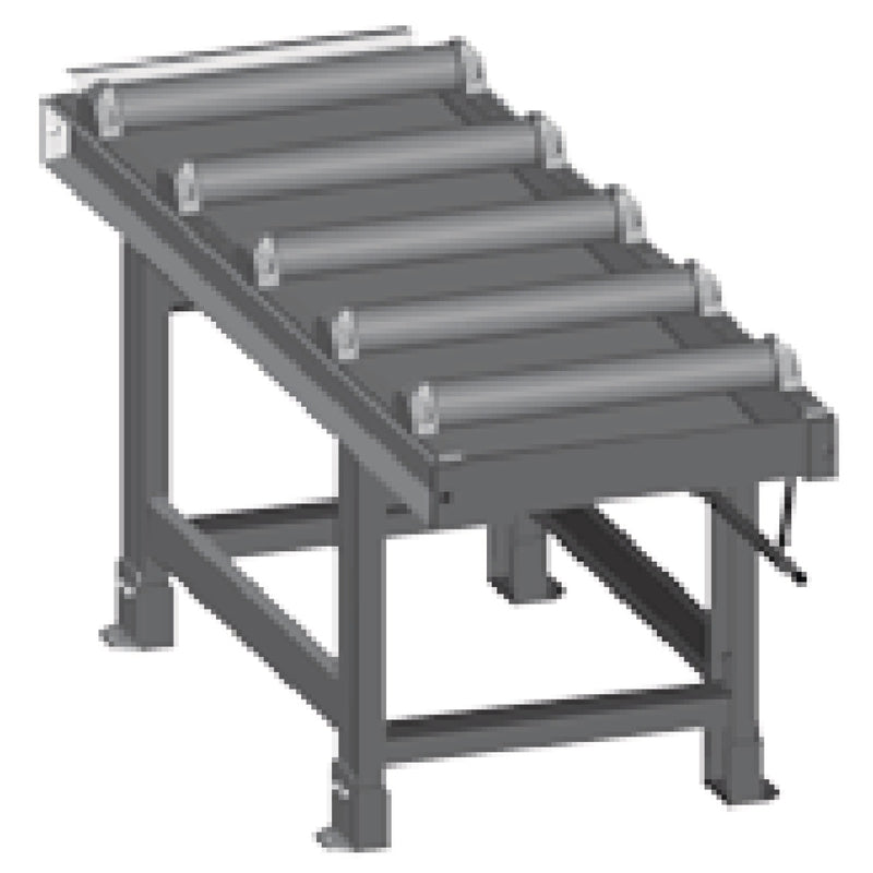 Transportador de rodillos Metallkraft (2000 x 520 mm)