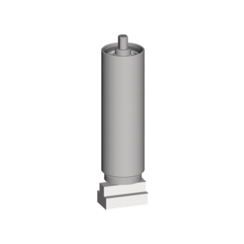 Lateral Guide Roller Metallkraft (movable)
