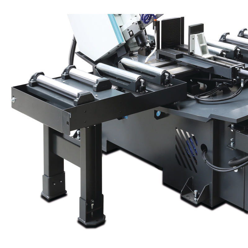 Transportador de rodillos de alimentación Metallkraft (1000 x 520 mm)