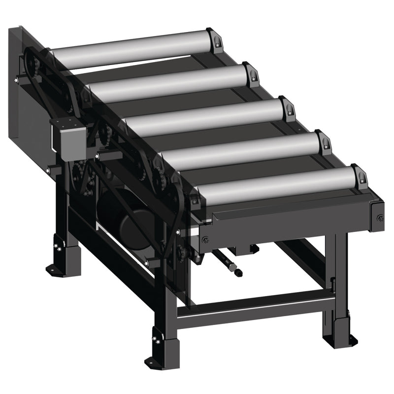 Roller Conveyor Metallkraft (2000 x 800 mm, motorizado)