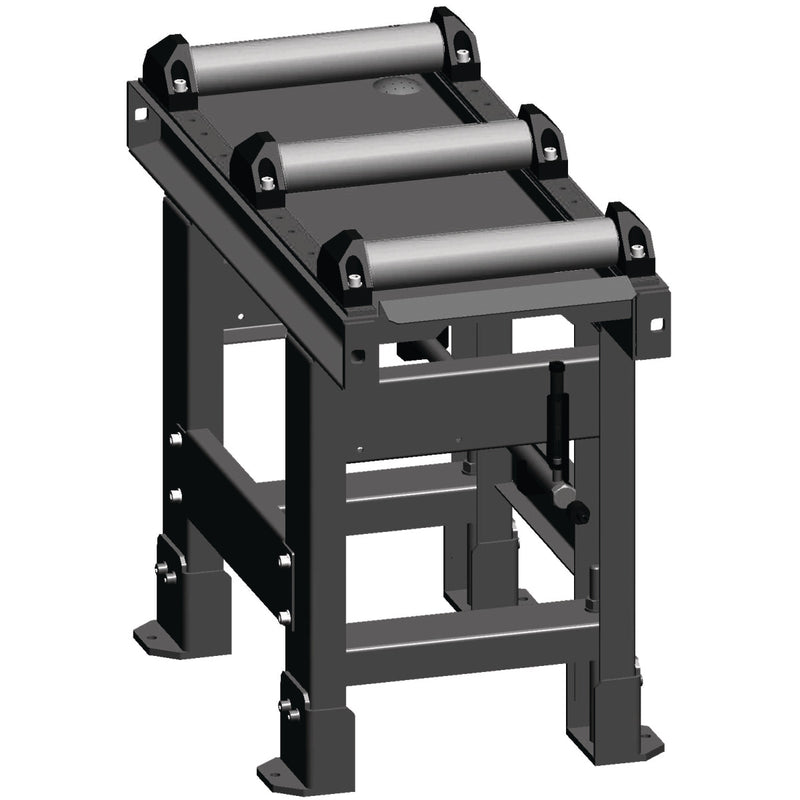 Esteira transportadora de rolos Metallkraft (1000 x 350 mm)