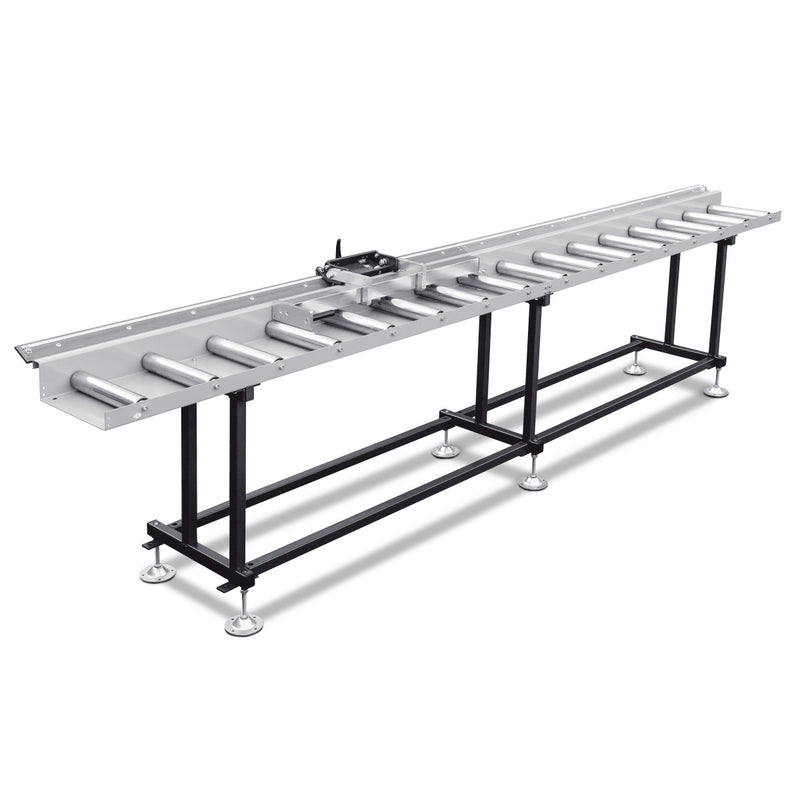 Roller And Gauge System Metallkraft