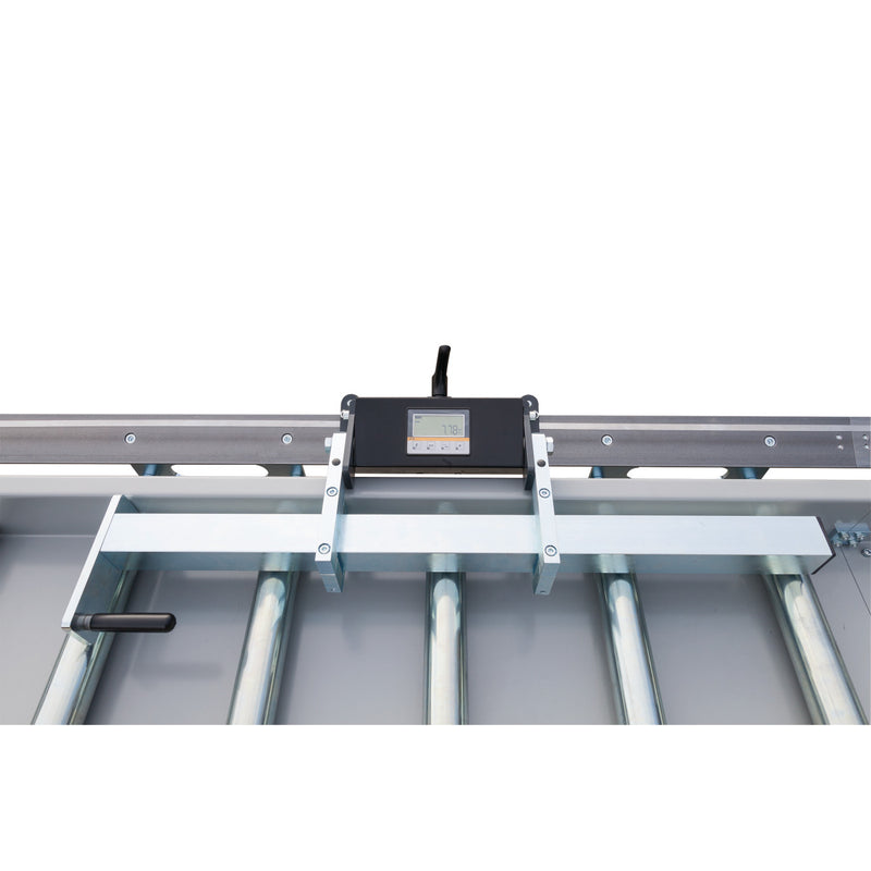 Sistema de rodillos y calibres Metalkraft