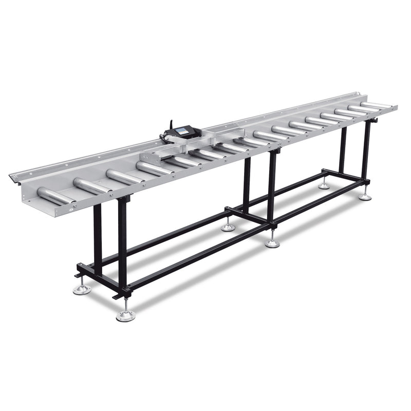 Roller And Gauge System Metallkraft